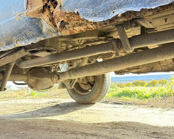 Синій Мерседес Sprinter, об'ємом двигуна 2.2 л та пробігом 447 тис. км за 4500 $, фото 25 на Automoto.ua