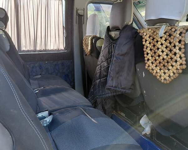 Синій Мерседес Sprinter, об'ємом двигуна 2.69 л та пробігом 170 тис. км за 10900 $, фото 12 на Automoto.ua