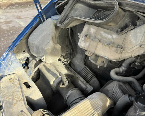 Синій Мерседес Sprinter, об'ємом двигуна 2.2 л та пробігом 447 тис. км за 4500 $, фото 40 на Automoto.ua