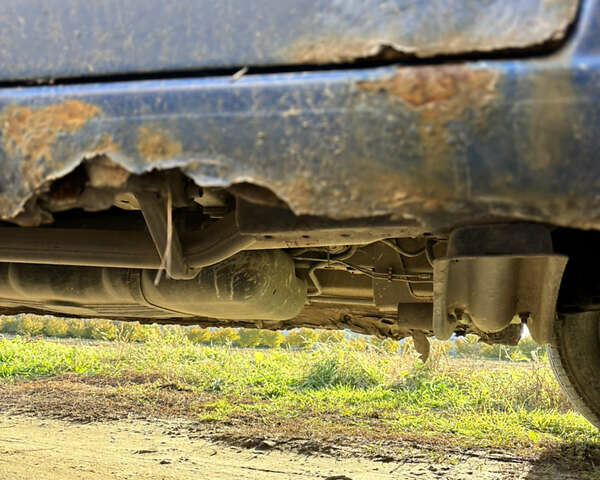 Синій Мерседес Sprinter, об'ємом двигуна 2.2 л та пробігом 447 тис. км за 4500 $, фото 24 на Automoto.ua