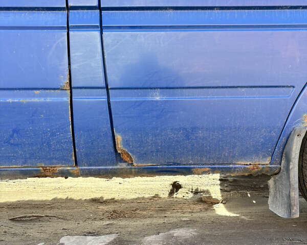 Синій Мерседес Sprinter, об'ємом двигуна 2.2 л та пробігом 447 тис. км за 4500 $, фото 15 на Automoto.ua