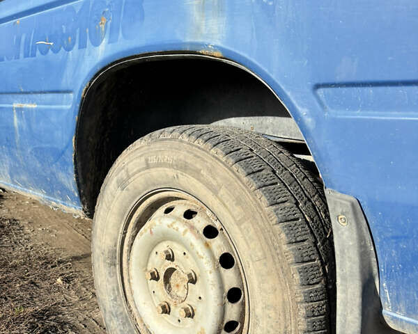 Синій Мерседес Sprinter, об'ємом двигуна 2.2 л та пробігом 447 тис. км за 4500 $, фото 19 на Automoto.ua