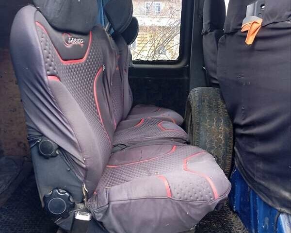 Синій Мерседес Sprinter, об'ємом двигуна 2.2 л та пробігом 307 тис. км за 4000 $, фото 10 на Automoto.ua