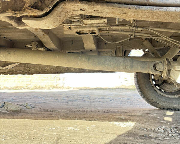 Синій Мерседес Sprinter, об'ємом двигуна 2.2 л та пробігом 447 тис. км за 4500 $, фото 27 на Automoto.ua