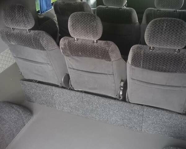 Синий Мерседес Sprinter, объемом двигателя 0 л и пробегом 368 тыс. км за 9500 $, фото 5 на Automoto.ua
