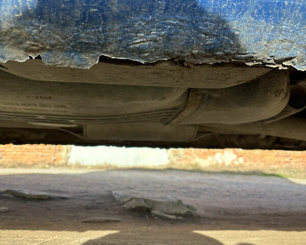 Синій Мерседес Sprinter, об'ємом двигуна 2.2 л та пробігом 447 тис. км за 4500 $, фото 29 на Automoto.ua