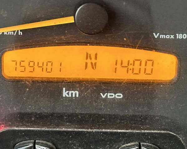 Синий Мерседес Sprinter, объемом двигателя 2.15 л и пробегом 759 тыс. км за 9000 $, фото 13 на Automoto.ua