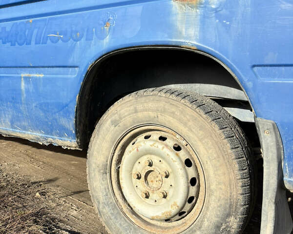 Синій Мерседес Sprinter, об'ємом двигуна 2.2 л та пробігом 447 тис. км за 4500 $, фото 23 на Automoto.ua