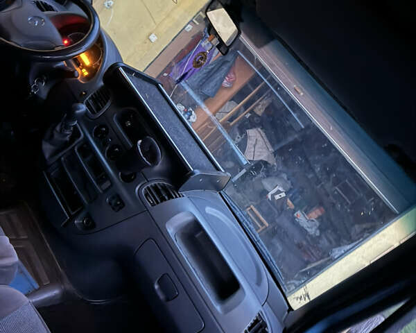 Синий Мерседес Sprinter, объемом двигателя 2.1 л и пробегом 300 тыс. км за 5300 $, фото 25 на Automoto.ua