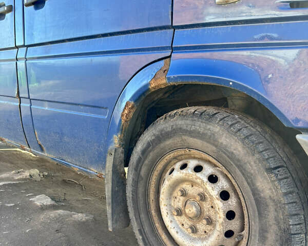 Синій Мерседес Sprinter, об'ємом двигуна 2.2 л та пробігом 447 тис. км за 4500 $, фото 14 на Automoto.ua
