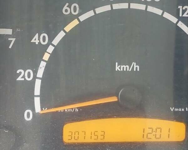 Синій Мерседес Sprinter, об'ємом двигуна 2.2 л та пробігом 307 тис. км за 4000 $, фото 8 на Automoto.ua
