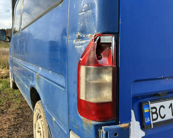 Синій Мерседес Sprinter, об'ємом двигуна 2.2 л та пробігом 447 тис. км за 4500 $, фото 18 на Automoto.ua