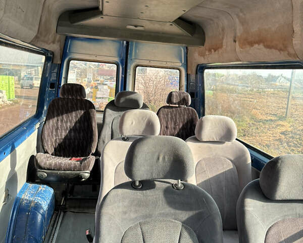 Синій Мерседес Sprinter, об'ємом двигуна 2.2 л та пробігом 447 тис. км за 4500 $, фото 35 на Automoto.ua