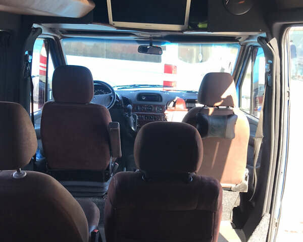 Синий Мерседес Sprinter, объемом двигателя 0 л и пробегом 780 тыс. км за 7000 $, фото 13 на Automoto.ua