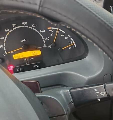 Синий Мерседес Sprinter, объемом двигателя 2.2 л и пробегом 890 тыс. км за 8800 $, фото 16 на Automoto.ua