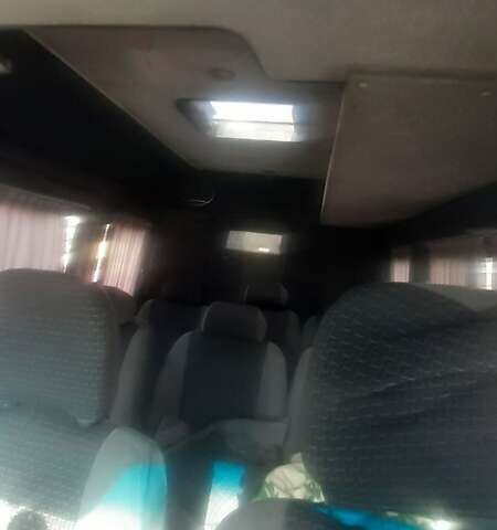 Синій Мерседес Sprinter, об'ємом двигуна 2.1 л та пробігом 480 тис. км за 8000 $, фото 4 на Automoto.ua