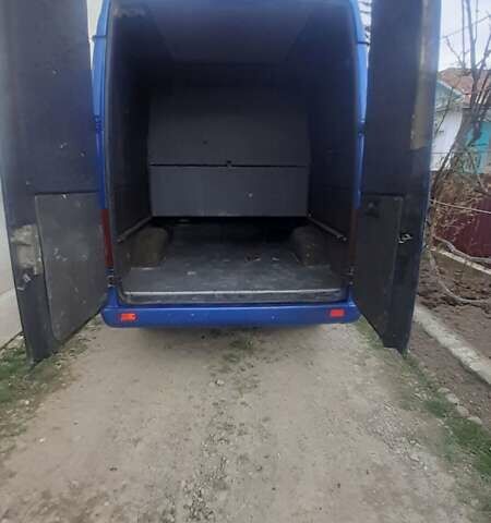 Синій Мерседес Sprinter, об'ємом двигуна 2.1 л та пробігом 480 тис. км за 8000 $, фото 5 на Automoto.ua