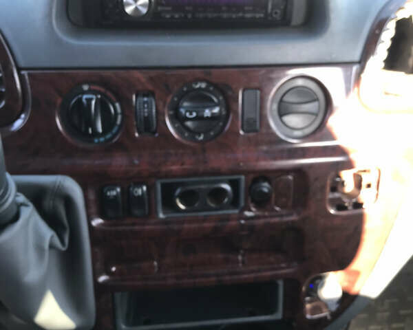 Синий Мерседес Sprinter, объемом двигателя 0 л и пробегом 780 тыс. км за 7000 $, фото 7 на Automoto.ua