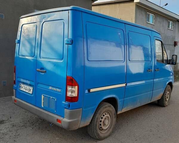 Синій Мерседес Sprinter, об'ємом двигуна 2.2 л та пробігом 248 тис. км за 6700 $, фото 6 на Automoto.ua