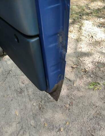 Синій Мерседес Sprinter, об'ємом двигуна 2.2 л та пробігом 500 тис. км за 9000 $, фото 8 на Automoto.ua