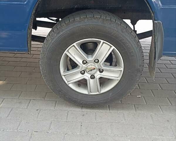 Синій Мерседес Sprinter, об'ємом двигуна 2.7 л та пробігом 560 тис. км за 13000 $, фото 12 на Automoto.ua