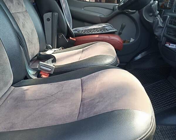 Синій Мерседес Sprinter, об'ємом двигуна 2.7 л та пробігом 560 тис. км за 13000 $, фото 14 на Automoto.ua