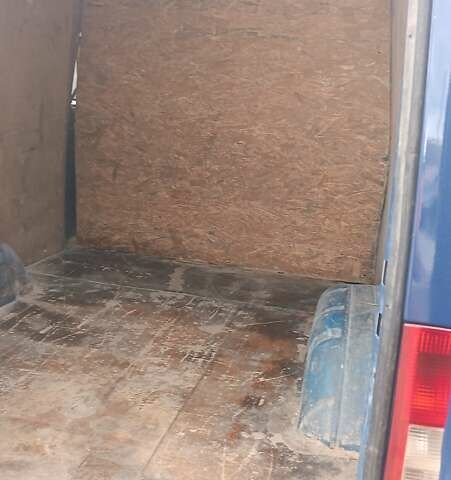Синий Мерседес Sprinter, объемом двигателя 2.1 л и пробегом 340 тыс. км за 9000 $, фото 6 на Automoto.ua