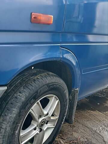 Синий Мерседес Sprinter, объемом двигателя 2.7 л и пробегом 560 тыс. км за 12500 $, фото 6 на Automoto.ua