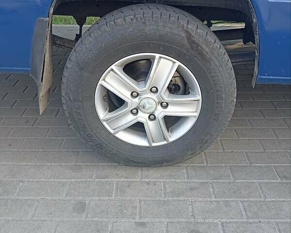 Синій Мерседес Sprinter, об'ємом двигуна 2.7 л та пробігом 560 тис. км за 13000 $, фото 13 на Automoto.ua