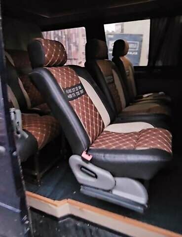 Синий Мерседес Sprinter, объемом двигателя 2.2 л и пробегом 890 тыс. км за 8800 $, фото 20 на Automoto.ua