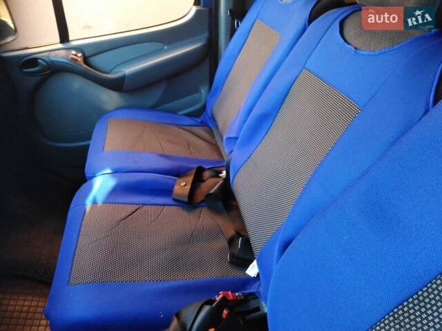 Синий Мерседес Sprinter, объемом двигателя 2.15 л и пробегом 580 тыс. км за 9500 $, фото 4 на Automoto.ua