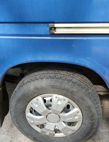 Синій Мерседес Sprinter, об'ємом двигуна 2.2 л та пробігом 500 тис. км за 9000 $, фото 6 на Automoto.ua