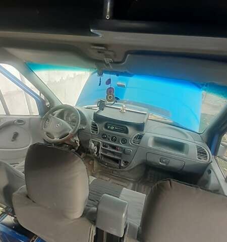 Синій Мерседес Sprinter, об'ємом двигуна 2.1 л та пробігом 480 тис. км за 8000 $, фото 6 на Automoto.ua