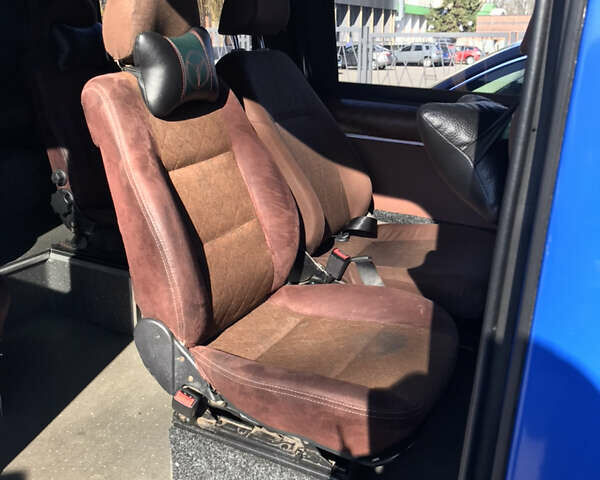 Синий Мерседес Sprinter, объемом двигателя 0 л и пробегом 780 тыс. км за 7000 $, фото 10 на Automoto.ua