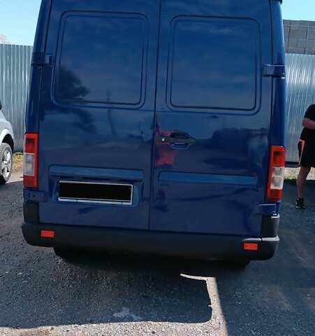 Синий Мерседес Sprinter, объемом двигателя 2.1 л и пробегом 340 тыс. км за 9000 $, фото 5 на Automoto.ua