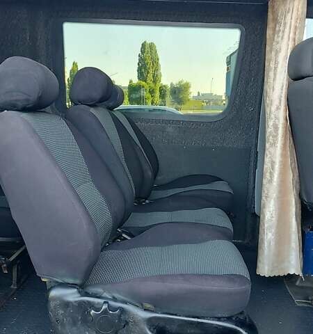 Синій Мерседес Sprinter, об'ємом двигуна 2.87 л та пробігом 538 тис. км за 15600 $, фото 18 на Automoto.ua