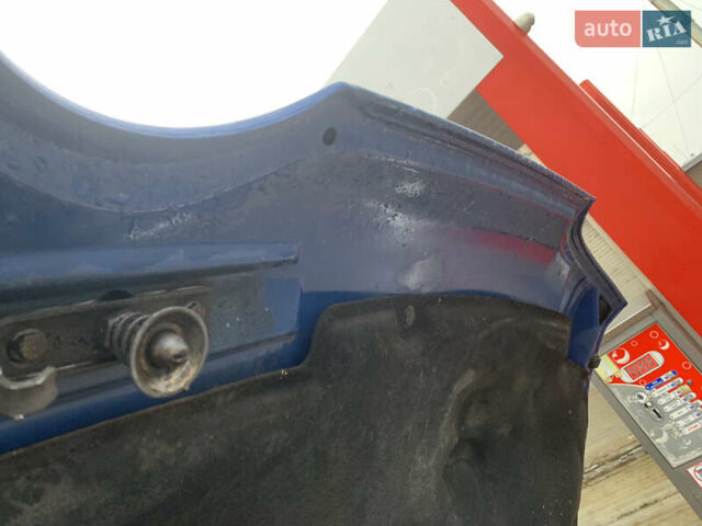 Синий Мерседес Sprinter, объемом двигателя 2.69 л и пробегом 320 тыс. км за 14000 $, фото 35 на Automoto.ua