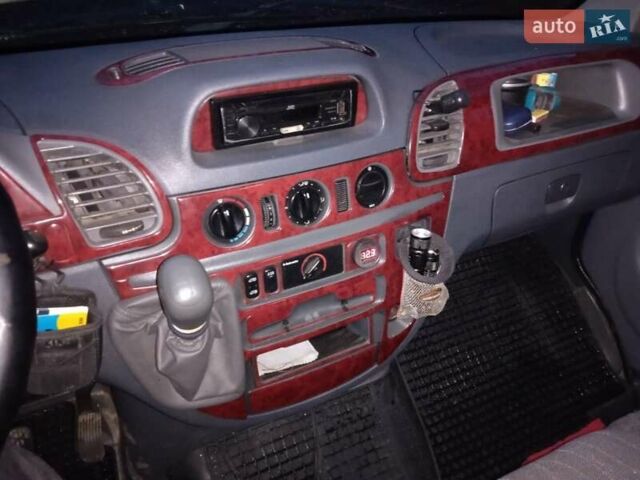 Синий Мерседес Sprinter, объемом двигателя 2.2 л и пробегом 850 тыс. км за 8950 $, фото 15 на Automoto.ua