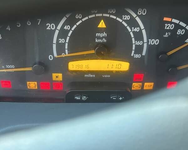 Синий Мерседес Sprinter, объемом двигателя 2.15 л и пробегом 719 тыс. км за 5000 $, фото 2 на Automoto.ua
