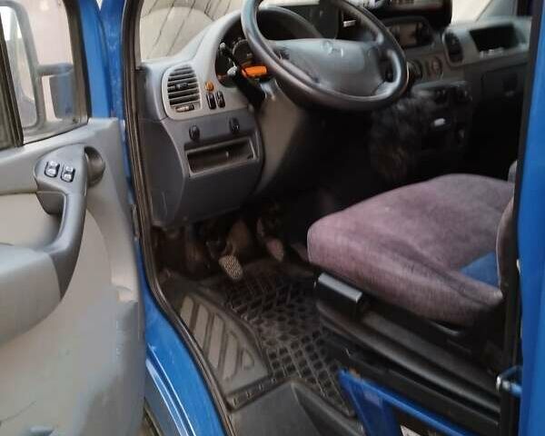 Синій Мерседес Sprinter, об'ємом двигуна 2.1 л та пробігом 780 тис. км за 9500 $, фото 3 на Automoto.ua