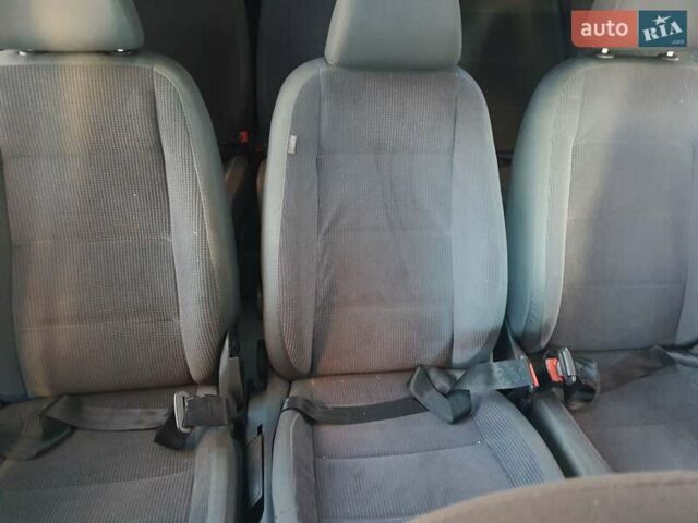 Синий Мерседес Sprinter, объемом двигателя 2.15 л и пробегом 827 тыс. км за 11700 $, фото 30 на Automoto.ua