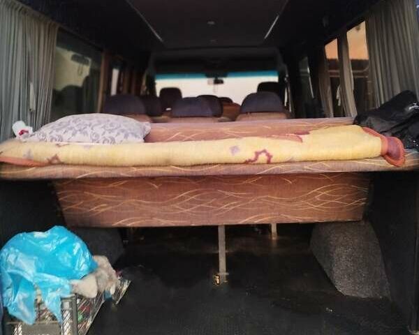 Синій Мерседес Sprinter, об'ємом двигуна 2.1 л та пробігом 780 тис. км за 9500 $, фото 6 на Automoto.ua