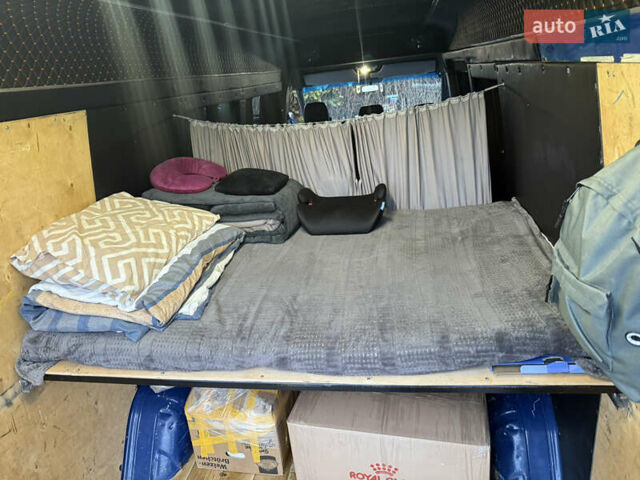 Синій Мерседес Sprinter, об'ємом двигуна 0 л та пробігом 2 тис. км за 12500 $, фото 16 на Automoto.ua