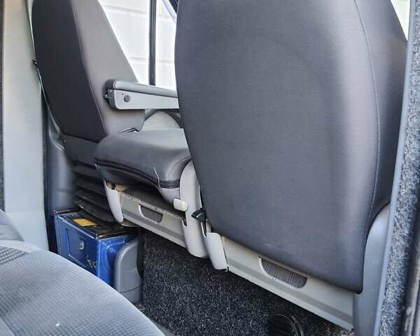 Синий Мерседес Sprinter, объемом двигателя 2.15 л и пробегом 827 тыс. км за 11700 $, фото 33 на Automoto.ua