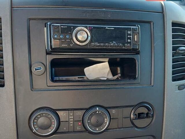 Синій Мерседес Sprinter, об'ємом двигуна 2.87 л та пробігом 538 тис. км за 15600 $, фото 26 на Automoto.ua