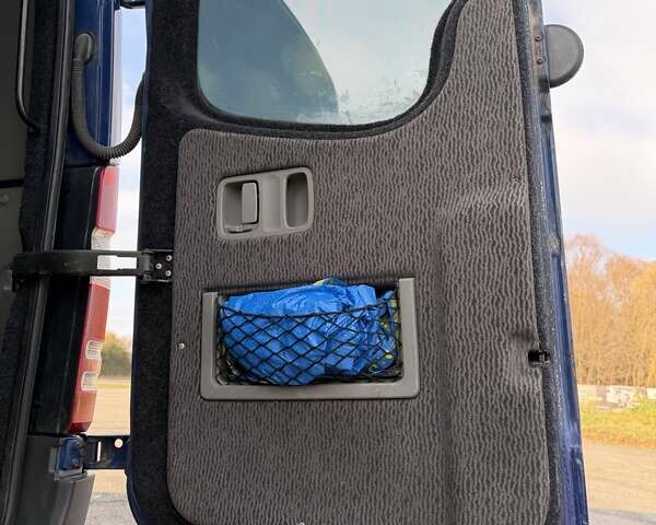 Синий Мерседес Sprinter, объемом двигателя 2.15 л и пробегом 306 тыс. км за 11500 $, фото 6 на Automoto.ua