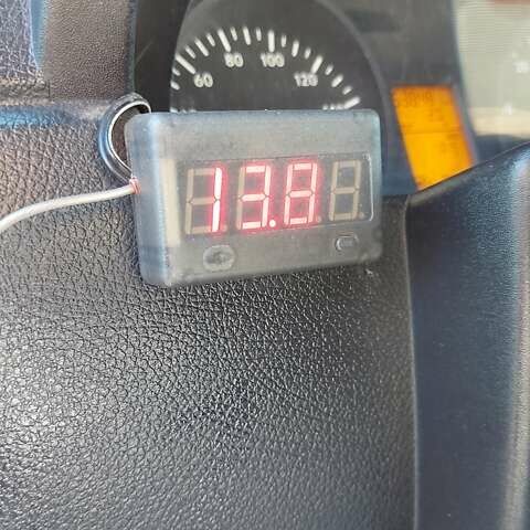 Синій Мерседес Sprinter, об'ємом двигуна 2.87 л та пробігом 538 тис. км за 15600 $, фото 24 на Automoto.ua