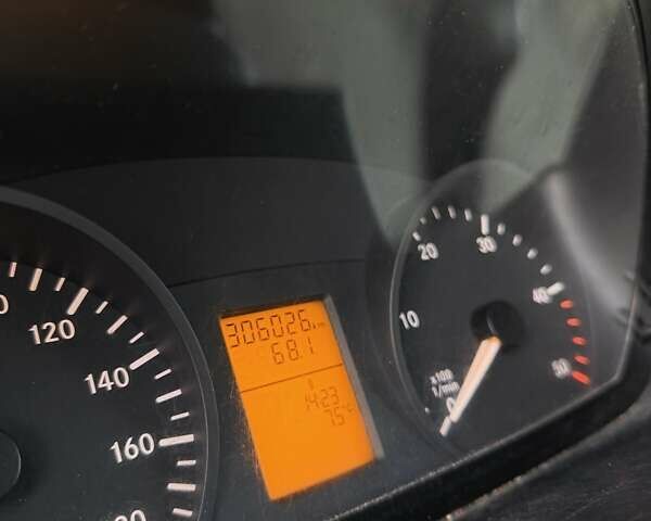 Синий Мерседес Sprinter, объемом двигателя 2.15 л и пробегом 306 тыс. км за 11500 $, фото 11 на Automoto.ua