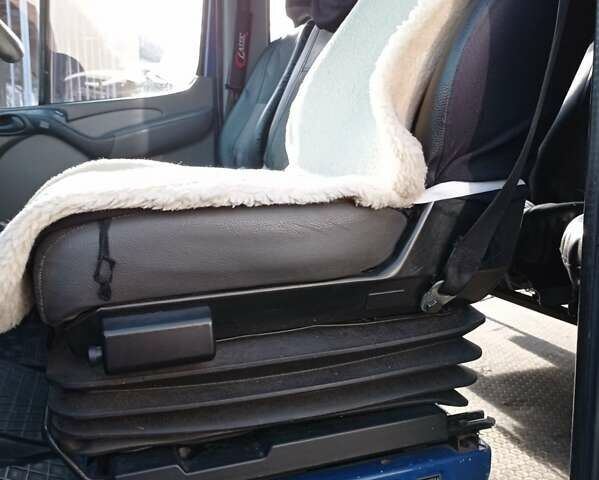 Синій Мерседес Sprinter, об'ємом двигуна 2.1 л та пробігом 780 тис. км за 9500 $, фото 11 на Automoto.ua
