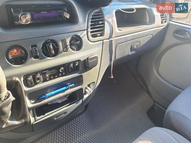 Синий Мерседес Sprinter, объемом двигателя 2.15 л и пробегом 827 тыс. км за 11700 $, фото 25 на Automoto.ua